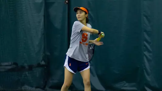 Shiori Ito forehand