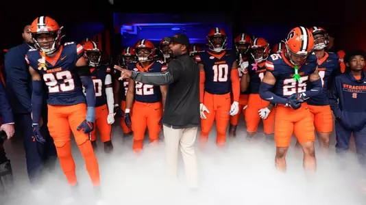 Syracuse vs Virginia Tech