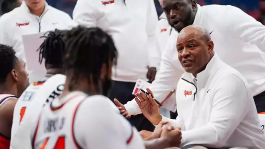 Head coach Adrian "Red" Autry