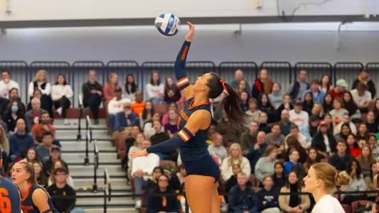 Skylar George attack vs. Boston College