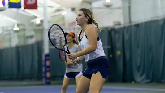 Nelly Knezkova doubles position