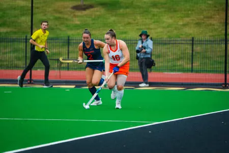 Bo van Kempen vs. Virginia