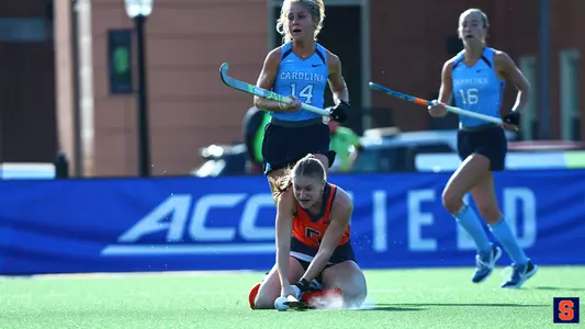 Sarah Smalley vs UNC at ACC Tournament