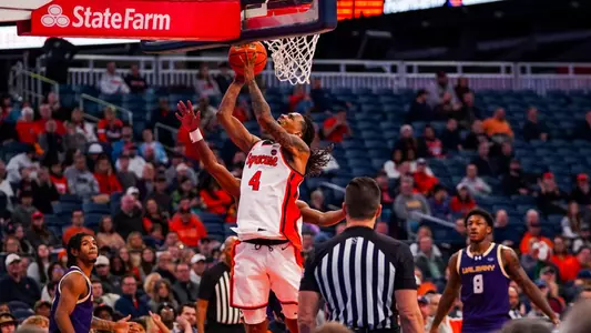 MBB vs. Georgetown Preview