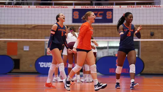 Greta Schlichter celebration