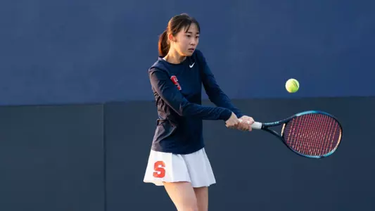 Shiori Ito backhand