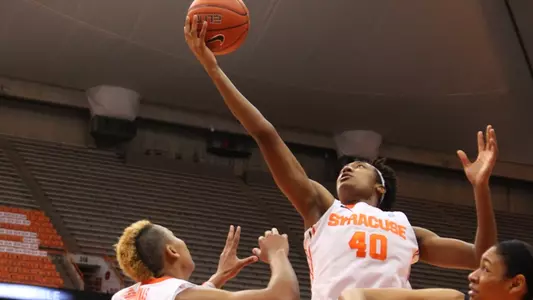 Kayla Alexander Jersey Retirement