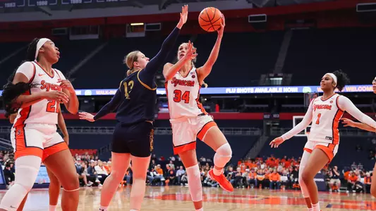 Cuse vs Notre Dame