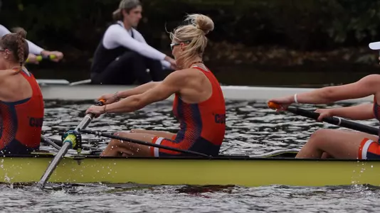 Kamile Kralikaite Kamile Kralikaite at Head of the Charles