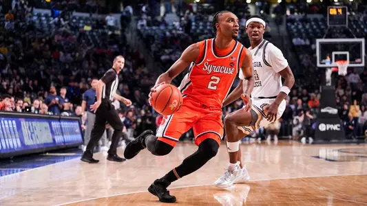 Syracuse MBB vs. Georgia Tech