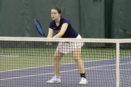 Viktoriya Kanapatskaya vs Boston College