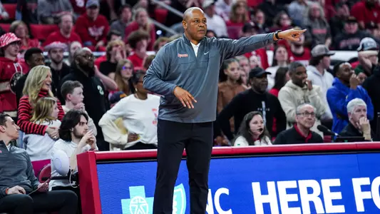 Head Coach Adrian "Red" Autry