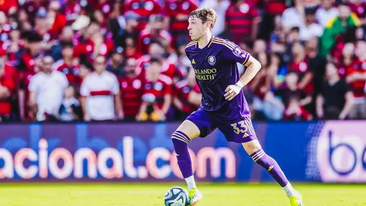 Jeorgio Kocevski Orlando City SC