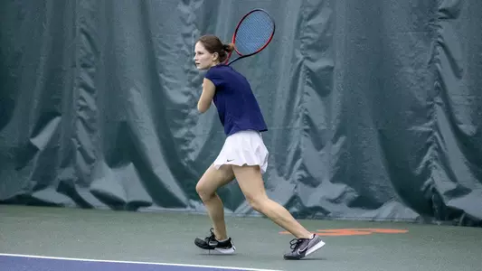 Anastasia Sysoeva vs Boston College