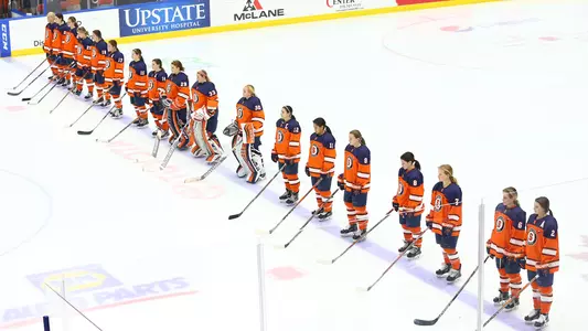 War Memorial 2015-16 vs. #9 North Dakota