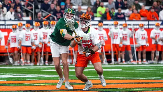 No. 9/No. 9 Orange Continue Homestand Monday Image