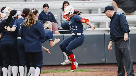 Taylor Posner HR Celebration at UVA