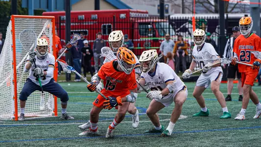 Sammy English at Notre Dame