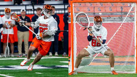 Joey Spallina and Will Mark Split Image