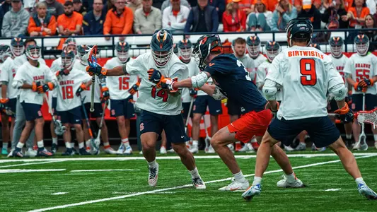 Jake Stevens vs UVA