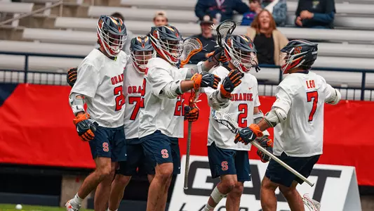 Goal celebration vs UVA