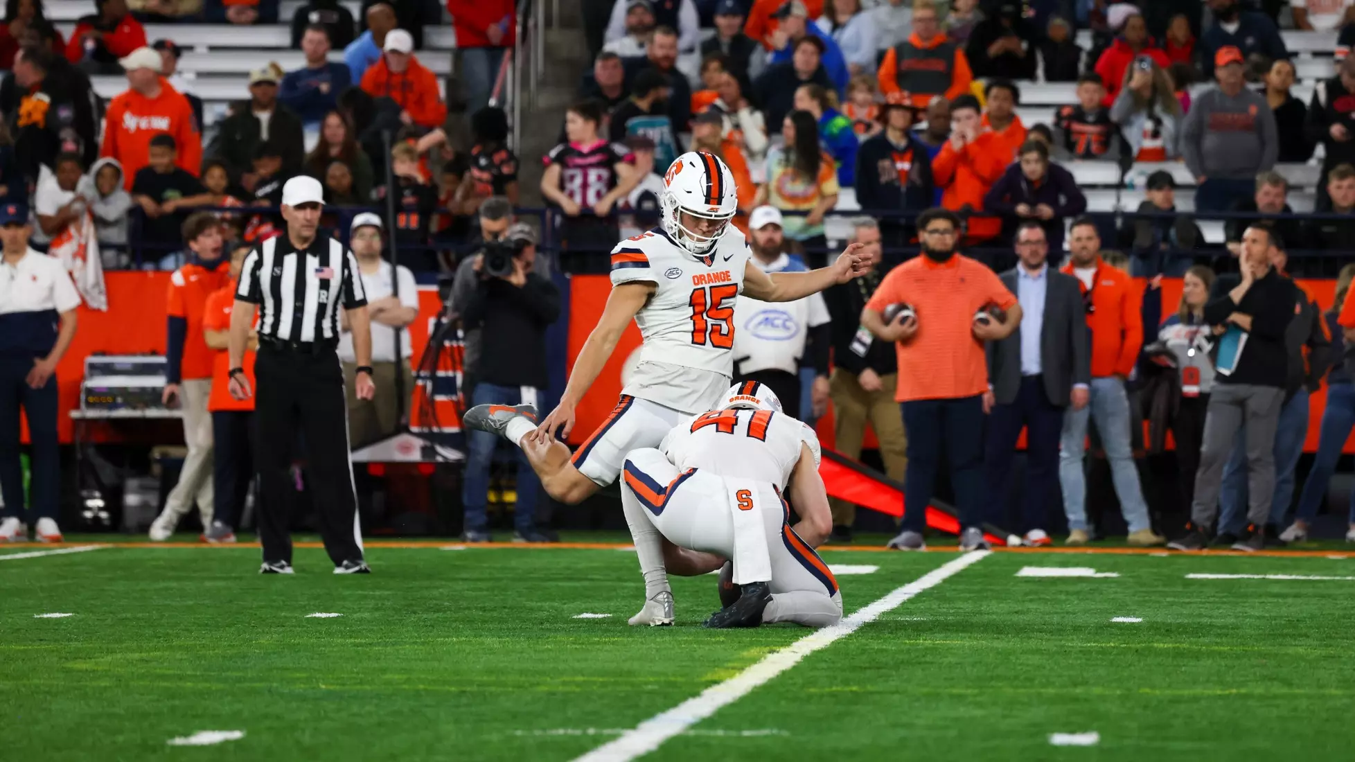 Brady Denaburg (15) & Jack Stonehouse