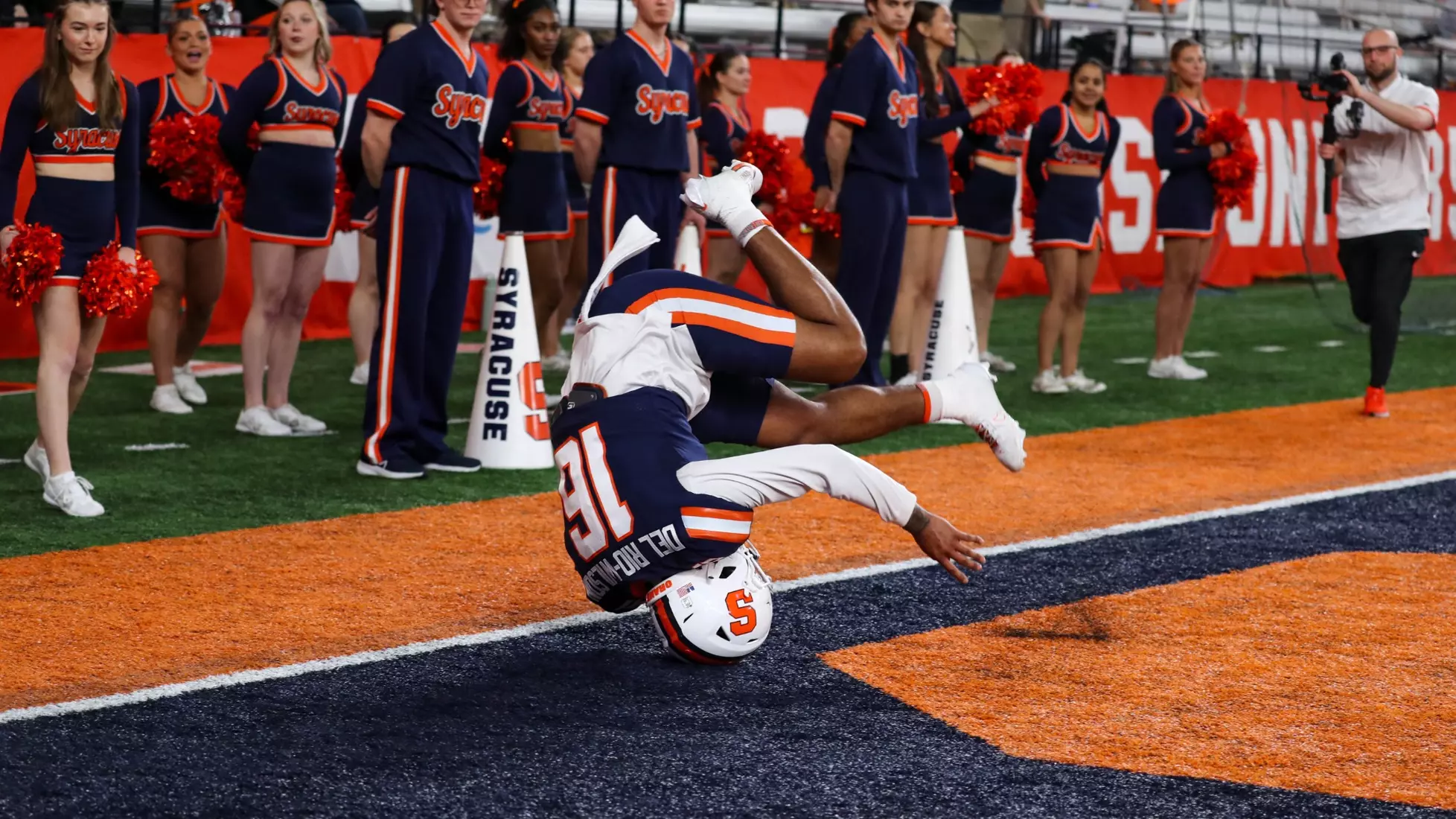 Carlos Del Rio-Wilson