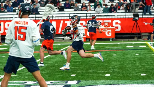 Owen Hiltz vs. Virginia