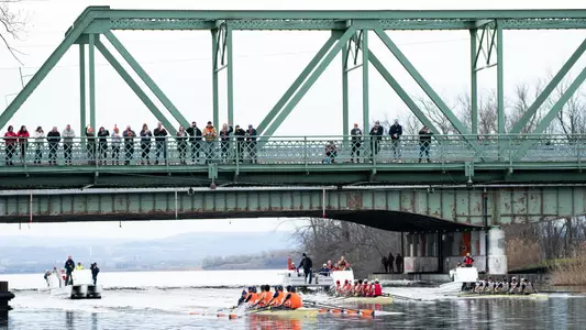 Orange Head to Lake Morey Invite Image