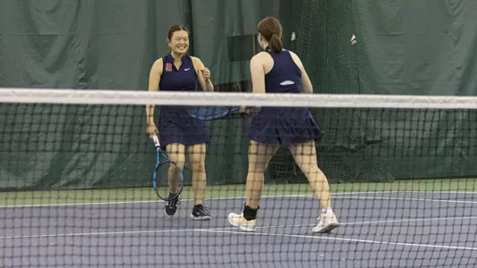 2024 Tennis Miyuka Kimoto and Viktoriya Kanapatskaya
