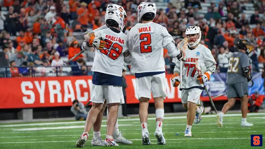 Syracuse Celebration vs Towson