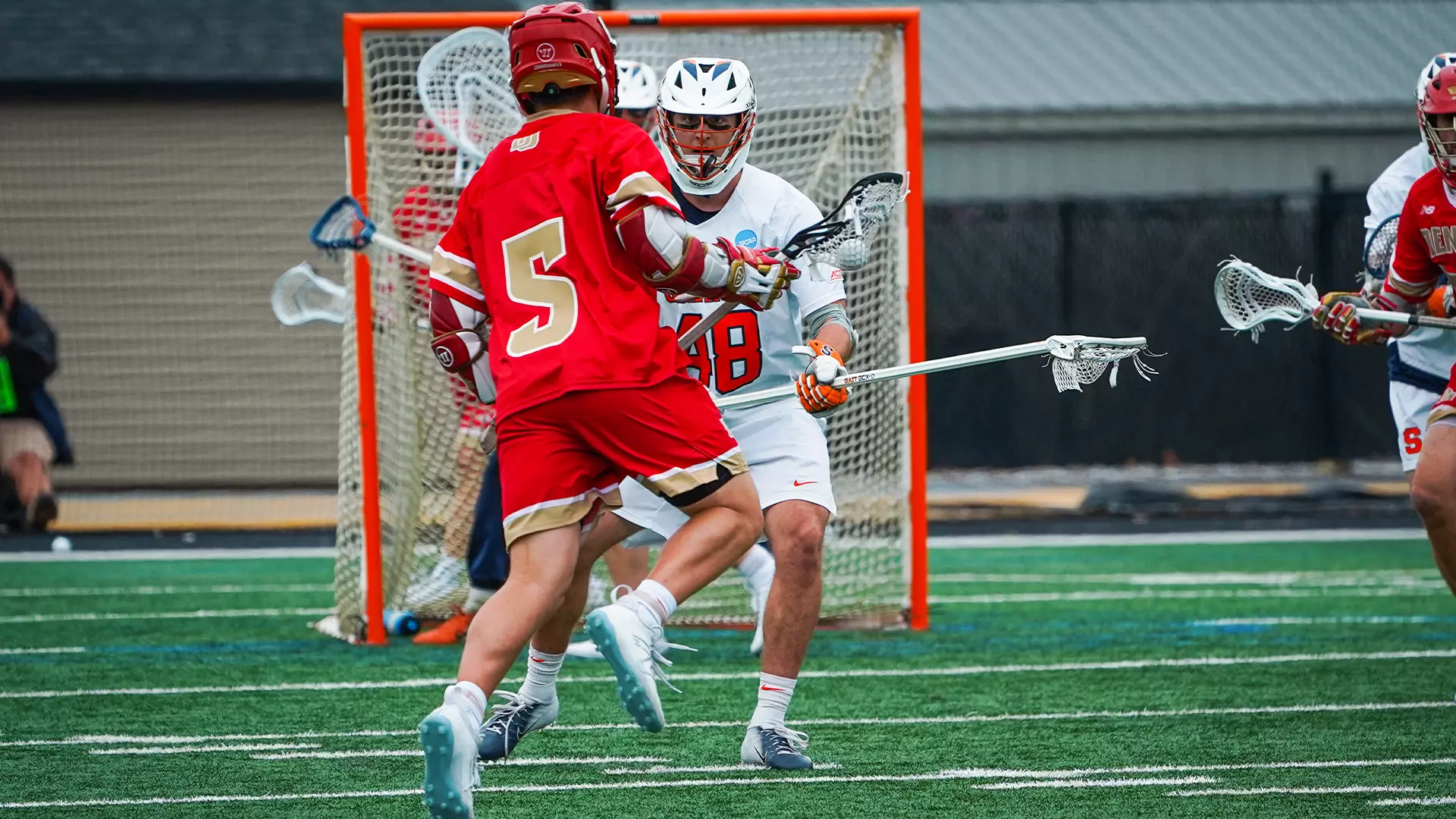 Saam Olexo vs Denver