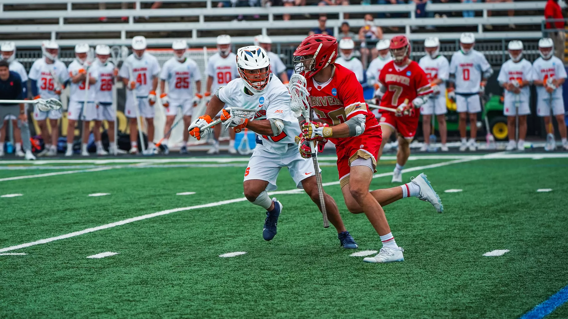 Carter Rice vs Denver