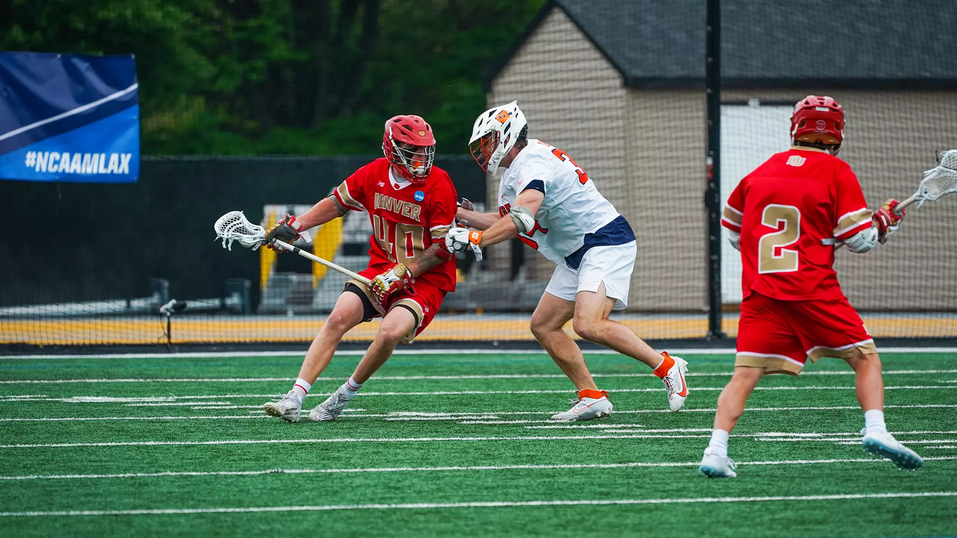 Nate LeVine vs Denver