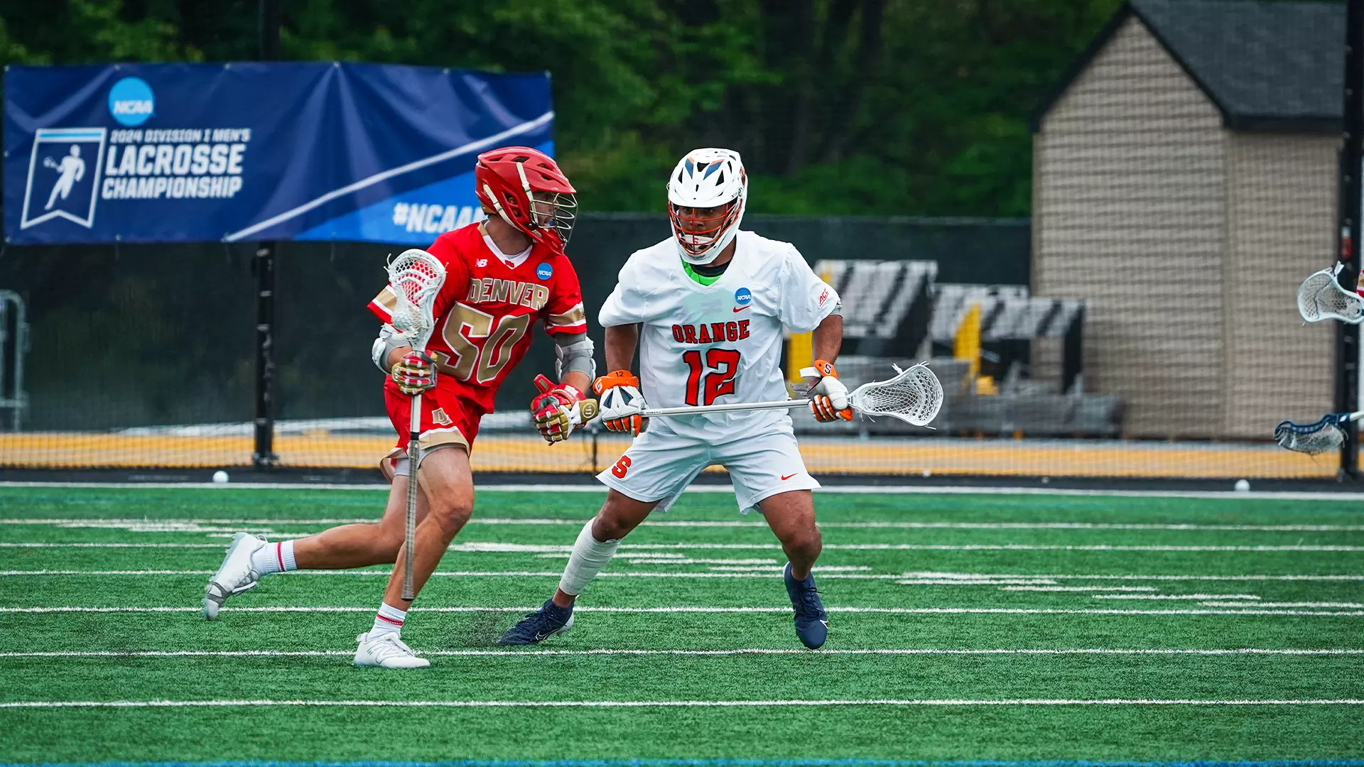 Carter Rice vs Denver