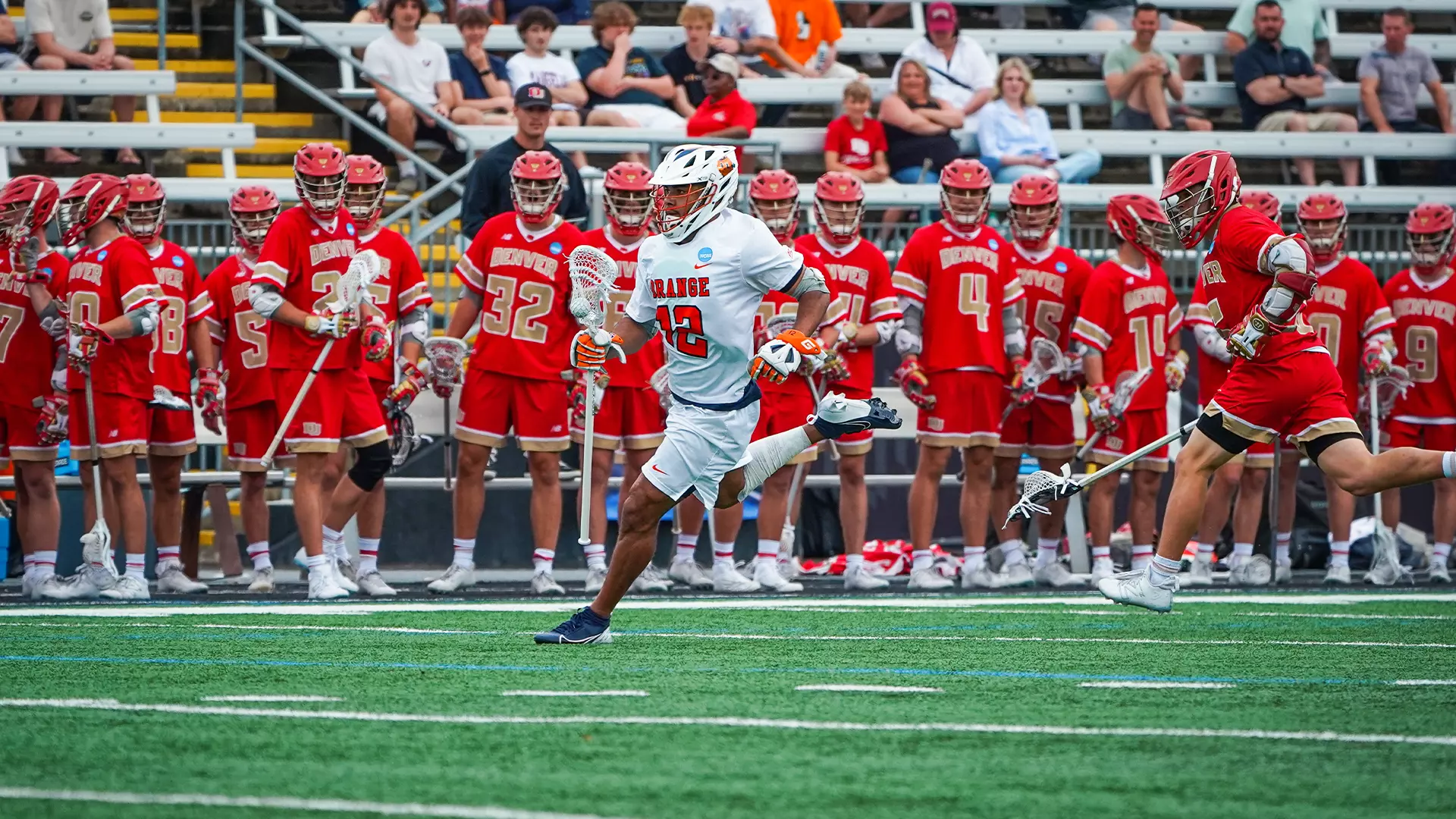 Carter Rice vs Denver