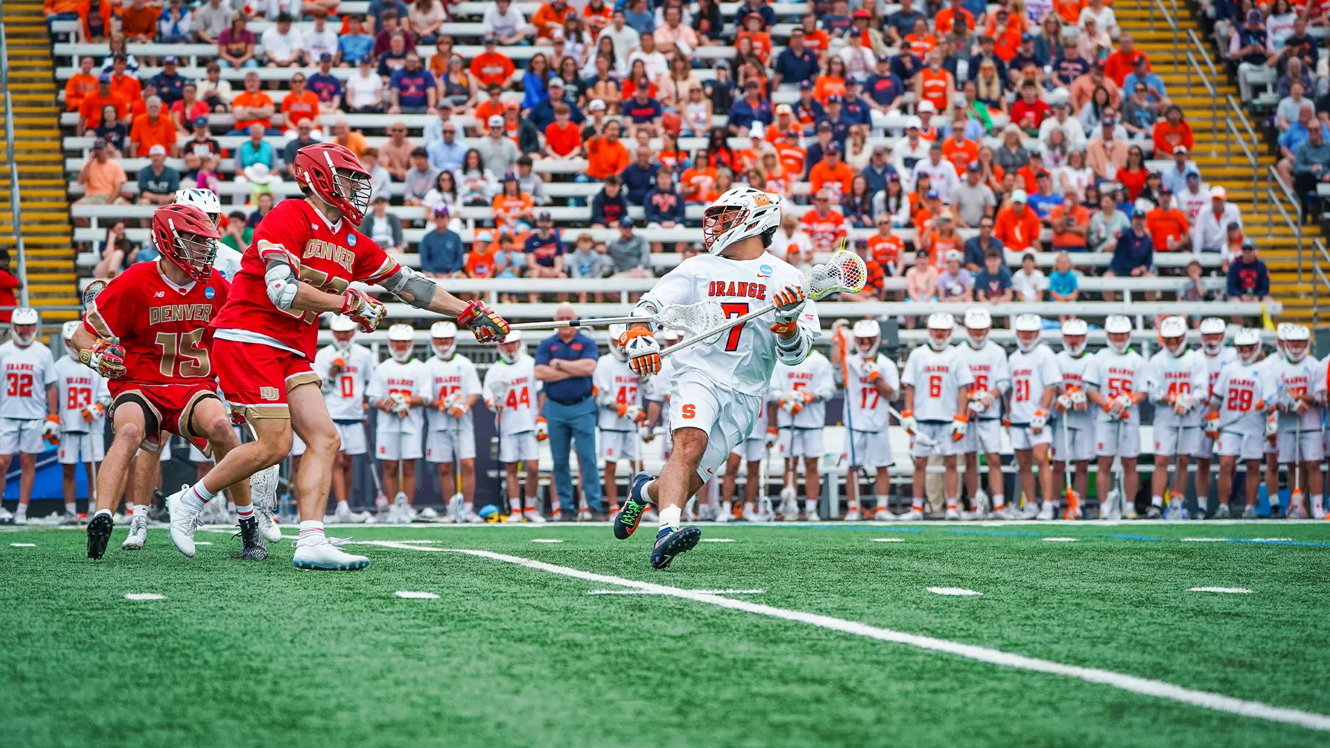 Michael Leo vs Denver