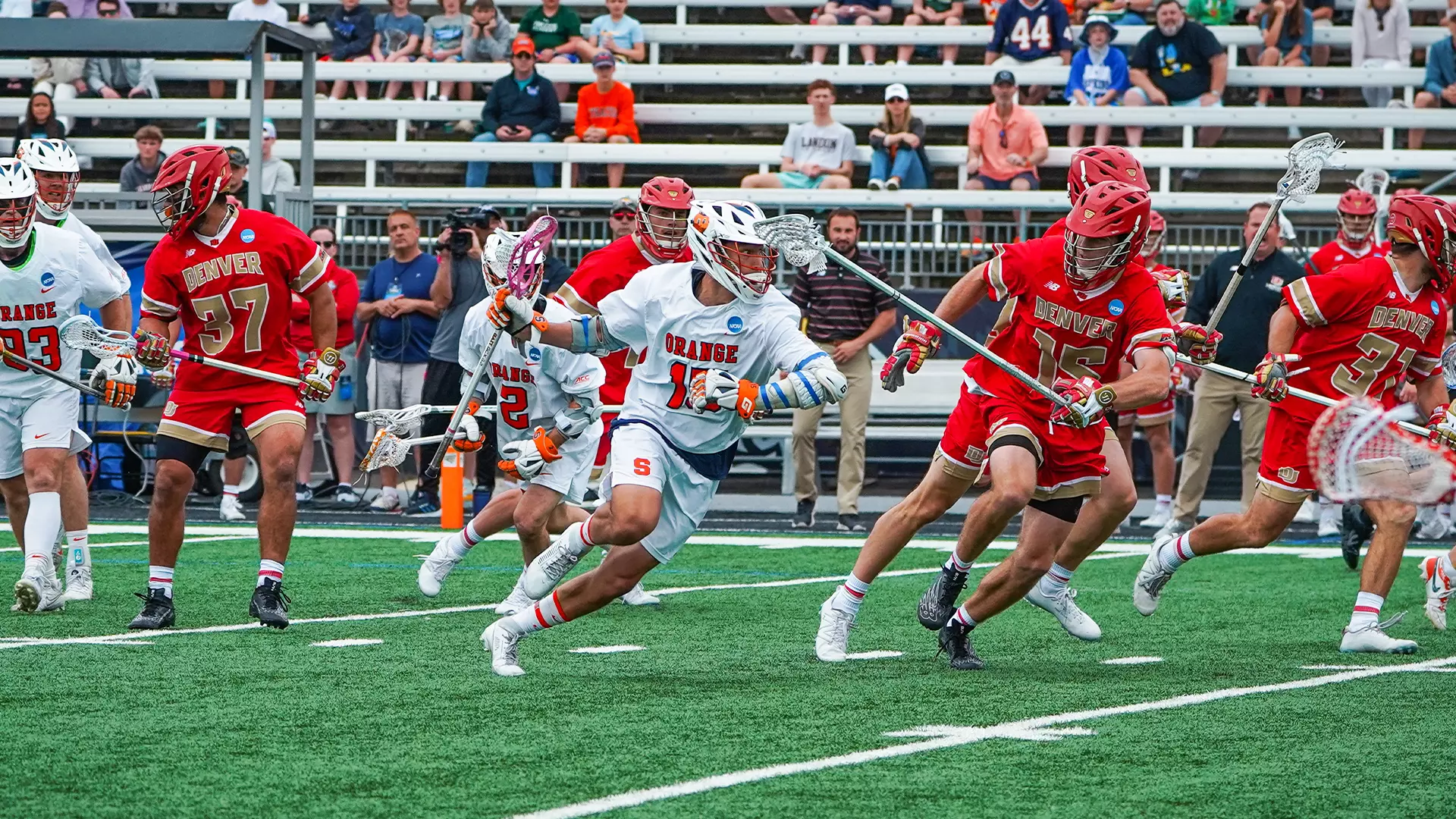 Sam English vs Denver