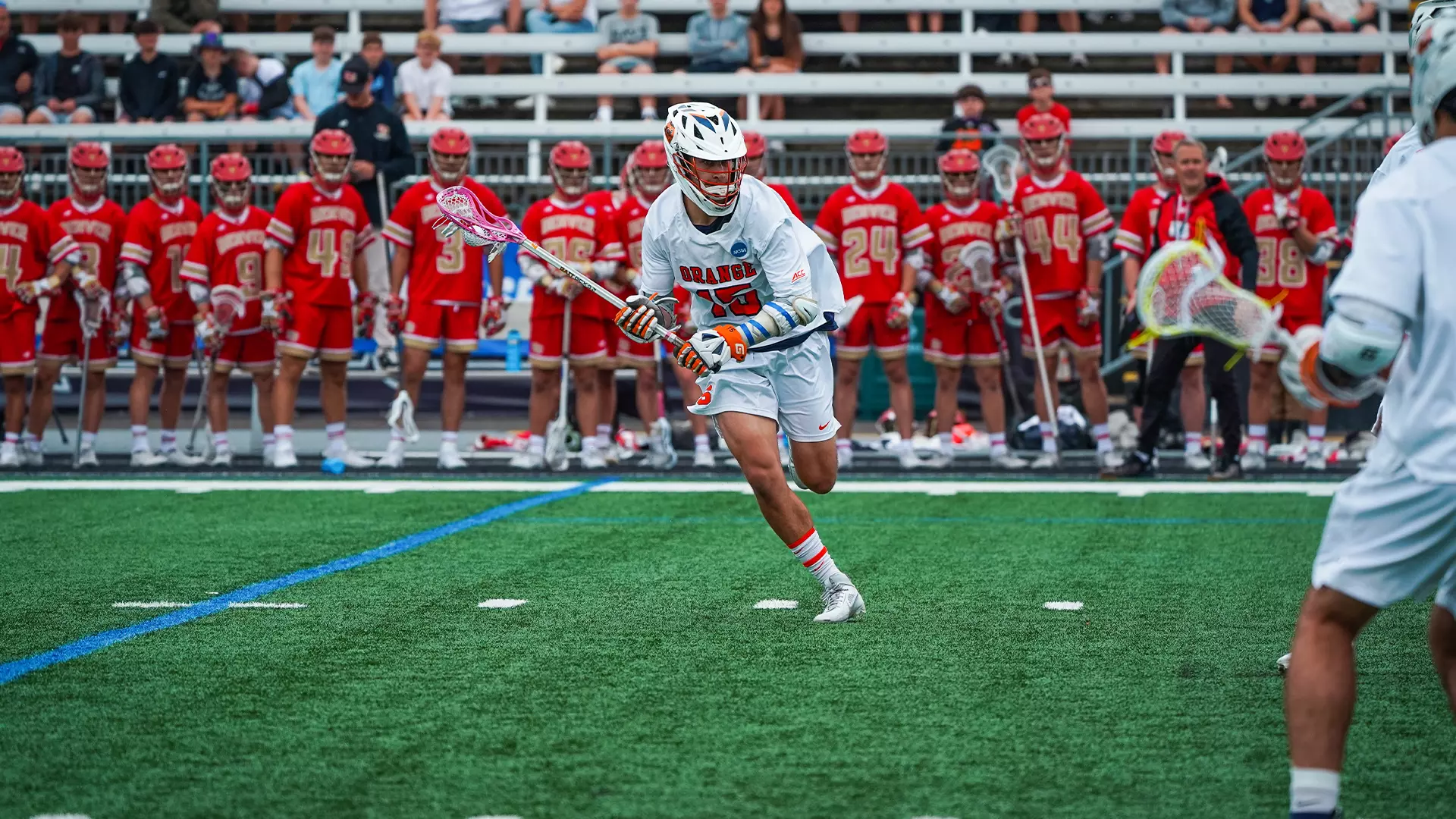 Sam English vs Denver