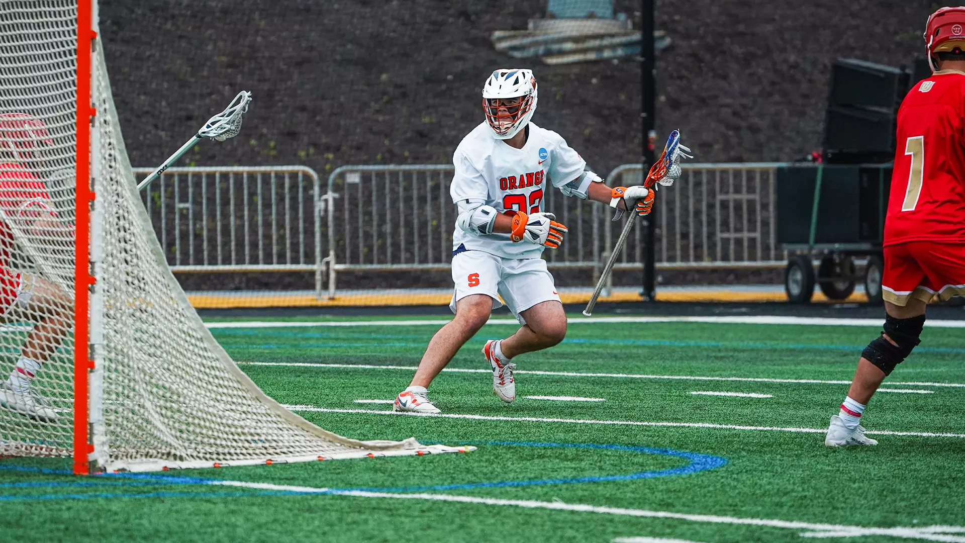 Joey Spallina vs Denver