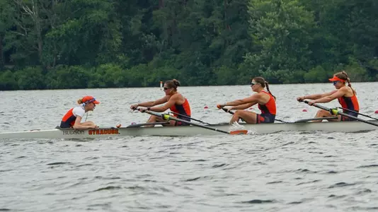 Varsity Eight at ACC Championship