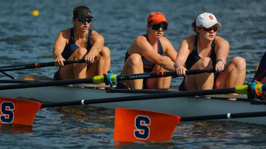 Varsity Eight at ACC Championship