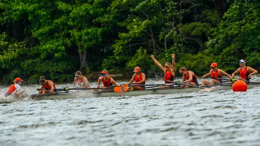 Varsity Eight at ACC Championship
