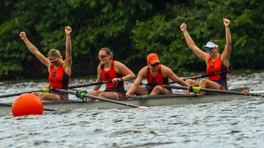 Varsity Eight at ACC Championship