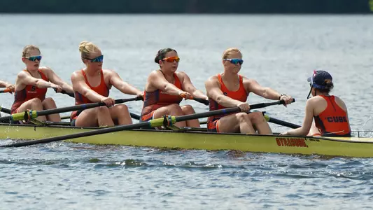 Third Varsity Eight at ACC Championships