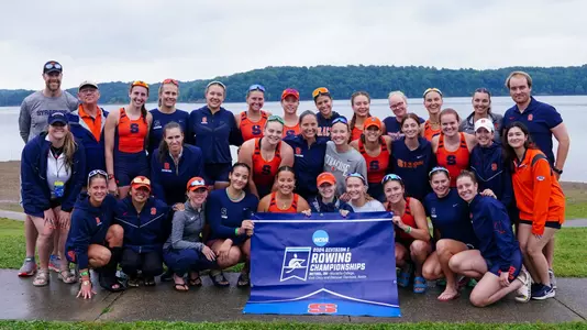2024 Team photo at NCAA Championship