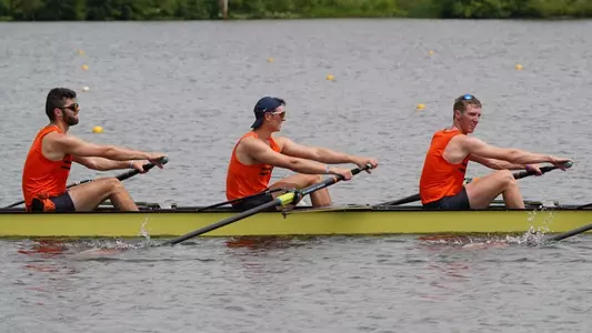 Men's Rowing All Americans