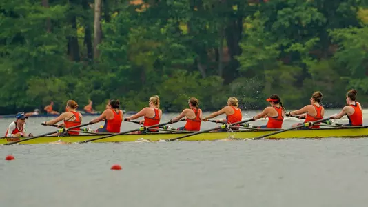 Third Varsity Eight at ACC Championship