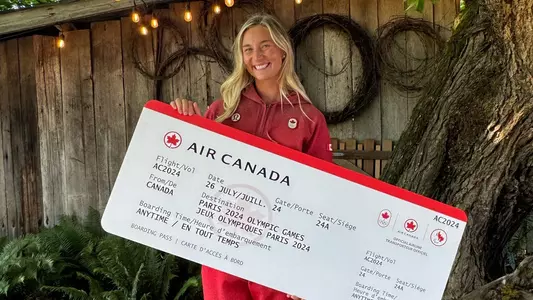 Kristen Siermachesky, Team Canada Rowing
