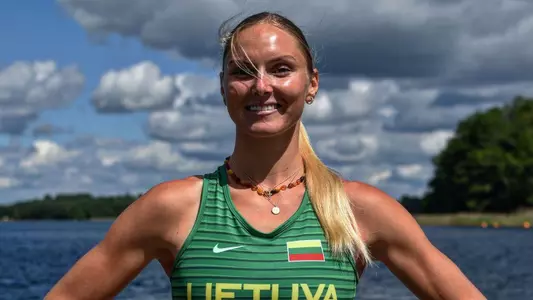 Kamile Kralikaite, Lithuanian National Team